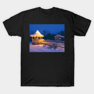 My Christmas Gazebo T-Shirt